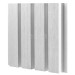 Доска фасадная ДПК SEQUOIA co-extrusion WHITE купить в Комсомольск-на-Амуре