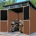 Сарай Defender из ДПК 7х7 (4.24 кв.м) купить в Комсомольск-на-Амуре