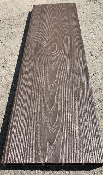 Доска  для грядок из ДПК Holzhof NauticPrime EstheticWood Венге, 225х30х2950 купить в Комсомольск-на-Амуре
