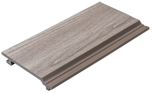 Фасадная панель из ДПК CM Cladding Bark ясень купить в Комсомольск-на-Амуре