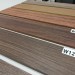 Фиброцементный сайдинг SidWood с фактурой под дерево W-113 Клик купить в Комсомольск-на-Амуре