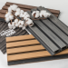 Стеновая панель CM Decking Wall, 26x219x3000 мм Stone Gray купить в Комсомольск-на-Амуре