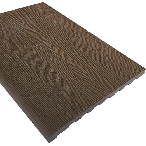Ступень EasyDecking Wood-Х 348х22х4010 Венге 3D купить в Комсомольск-на-Амуре