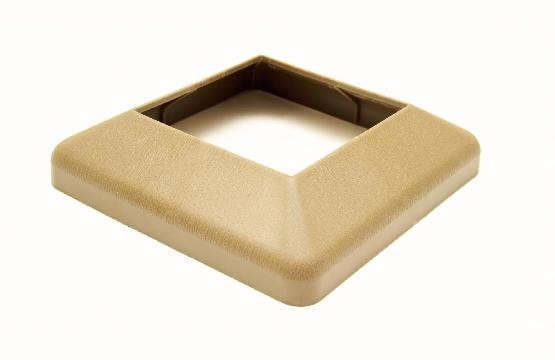 Юбка столба нижняя GardenParkett Бук купить в Комсомольск-на-Амуре