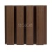 Доска фасадная ДПК 3D SEQUOIA co-extrusion BROWN купить в Комсомольск-на-Амуре
