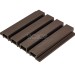 Доска фасадная ДПК 3D SEQUOIA co-extrusion BROWN купить в Комсомольск-на-Амуре