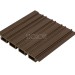 Доска фасадная ДПК 3D SEQUOIA co-extrusion BROWN купить в Комсомольск-на-Амуре