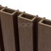 Доска фасадная ДПК 3D SEQUOIA co-extrusion BROWN купить в Комсомольск-на-Амуре