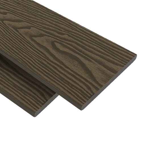 Заборная доска EasyDecking Wood-X 131х11 Венге купить в Комсомольск-на-Амуре