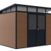 Сарай Defender из ДПК 9х7 (5.95 кв.м) купить в Комсомольск-на-Амуре