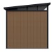 Сарай Defender из ДПК 9х7 (5.95 кв.м) купить в Комсомольск-на-Амуре