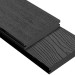 Террасная доска ДПК Outdoor 3D полнотелая STORM/OCEAN BLACK черная купить в Комсомольск-на-Амуре