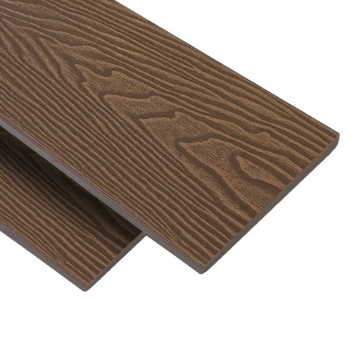 Заборная доска EasyDecking Wood-X 131х11 Коричневый купить в Комсомольск-на-Амуре