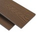 Заборная доска EasyDecking Wood-X 131х11 Коричневый купить в Комсомольск-на-Амуре