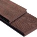 Террасная доска ДПК Outdoor 3D полнотелая STORM/OCEAN BROWN коричневая микс купить в Комсомольск-на-Амуре