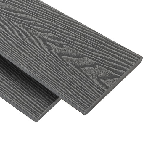 Заборная доска EasyDecking Wood-X 131х11 Серый купить в Комсомольск-на-Амуре