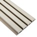 Фасадная реечная панель EasyDecking Wood-X 219х26 Бежевый купить в Комсомольск-на-Амуре