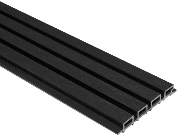 Стеновая панель CM Decking Wall, 26x219x3000 мм BLACK WOOD (Черное дерево) купить в Комсомольск-на-Амуре