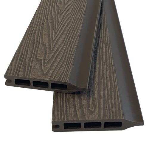 Заборная панель шип-паз EasyDecking Wood-Х 146х20 Венге купить в Комсомольск-на-Амуре