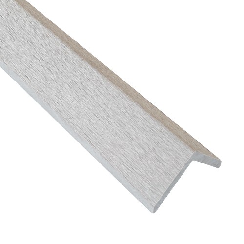 Уголок 3D EasyDecking Wood-Х 50х50 Шлифованный Бежевый купить в Комсомольск-на-Амуре