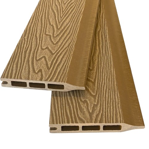 Заборная панель шип-паз EasyDecking Wood-Х 146х20 Дуб купить в Комсомольск-на-Амуре
