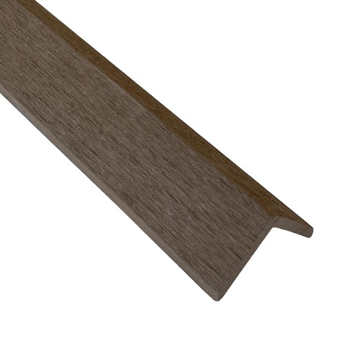 Уголок 3D EasyDecking Wood-Х 50х50 Шлифованный Венге купить в Комсомольск-на-Амуре