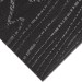 Заборная доска ДПК NanoWood Nature 3D полнотелая Антрацит купить в Комсомольск-на-Амуре