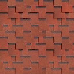 Гибкая черепица Shinglas, серия Ультра, коллекция Фокстрот –Рябина купить в Комсомольск-на-Амуре