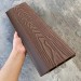 Заборная панель шип-паз EasyDecking Wood-Х 146х20 Коричневый купить в Комсомольск-на-Амуре