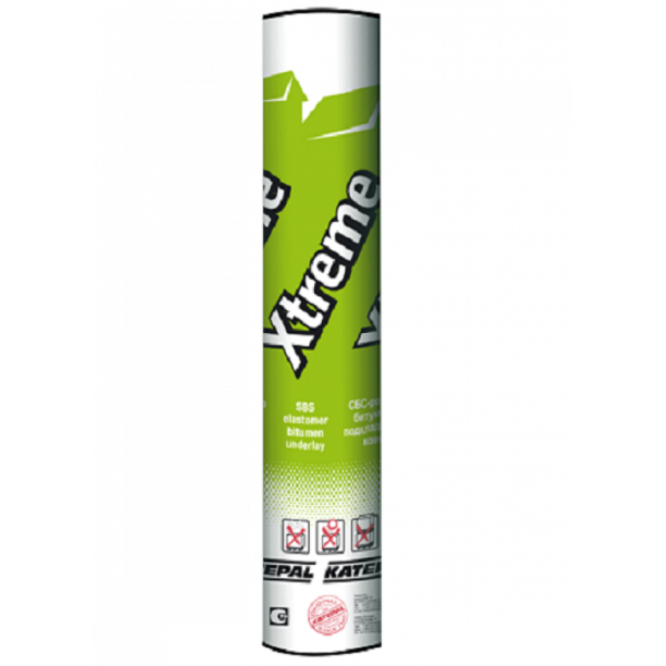 Ковер подкладочный KATEPAL Xtreme С самоклеящейся полосой купить в Комсомольск-на-Амуре