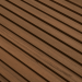 Стеновая панель CM Decking Wall, 26x219x3000 мм TEAK (Тик) купить в Комсомольск-на-Амуре