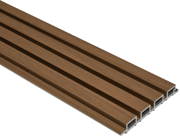 Стеновая панель CM Decking Wall, 26x219x3000 мм TEAK (Тик) купить в Комсомольск-на-Амуре
