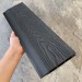 Заборная панель шип-паз EasyDecking Wood-Х 146х20 Черное дерево купить в Комсомольск-на-Амуре