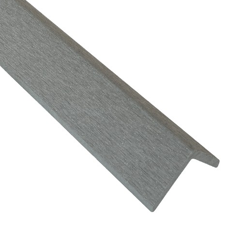 Уголок 3D EasyDecking Wood-Х 50х50 Шлифованный Серый купить в Комсомольск-на-Амуре