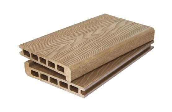 Ступень 3D GardenParkett фактура дерева Бук купить в Комсомольск-на-Амуре