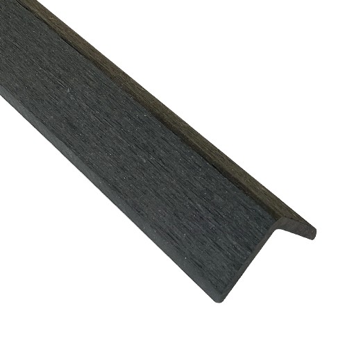Уголок 3D EasyDecking Wood-Х 50х50 Шлифованный Черное дерево купить в Комсомольск-на-Амуре