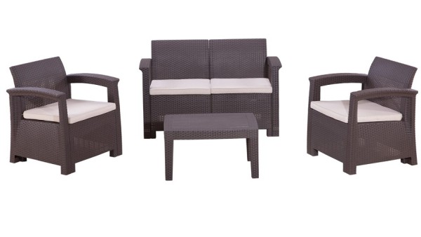 Комплект Rattan Comfort 4 купить в Комсомольск-на-Амуре