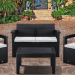 Комплект Rattan Comfort 4 купить в Комсомольск-на-Амуре