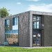 Фиброцементные панели Panda Перфорация 3D 05300F купить в Комсомольск-на-Амуре