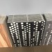 Фиброцементные панели Panda Перфорация 3D 05300F купить в Комсомольск-на-Амуре