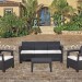 Комплект Rattan Comfort 5 купить в Комсомольск-на-Амуре