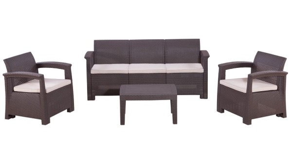 Комплект Rattan Comfort 5 купить в Комсомольск-на-Амуре
