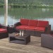 Уличный диваны и кресла Rattan Premium 5 купить в Комсомольск-на-Амуре
