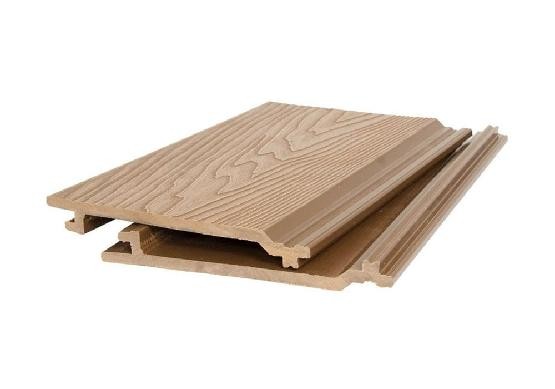 Сайдинг 3D GardenParkett фактура дерева Бук купить в Комсомольск-на-Амуре