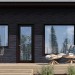 Фасадная панель FineBer, Скол - Асфальт купить в Комсомольск-на-Амуре