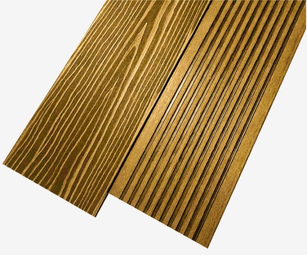 Террасная доска из ДПК RusDecking Unodeck Solid - Орех купить в Комсомольск-на-Амуре