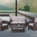 Уличный диваны и кресла Rattan Premium 4 купить в Комсомольск-на-Амуре