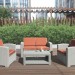 Уличный диваны и кресла Rattan Premium 4 купить в Комсомольск-на-Амуре