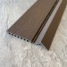 Террасная доска ДПК Co-extrusion EasyDecking 145х21 3D Multicolor Chestnut / Old Barn купить в Комсомольск-на-Амуре