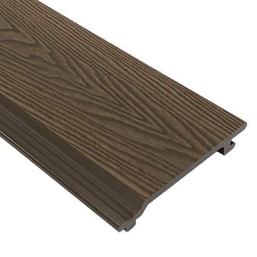 Фасадная панель EasyDecking Wood-X 156х21 Венге купить в Комсомольск-на-Амуре